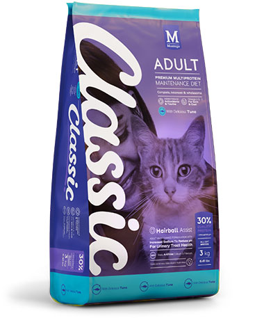 MONTEGO Classic Cat Food Adult Tuna