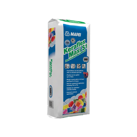 Keraflex tile adhesive bag