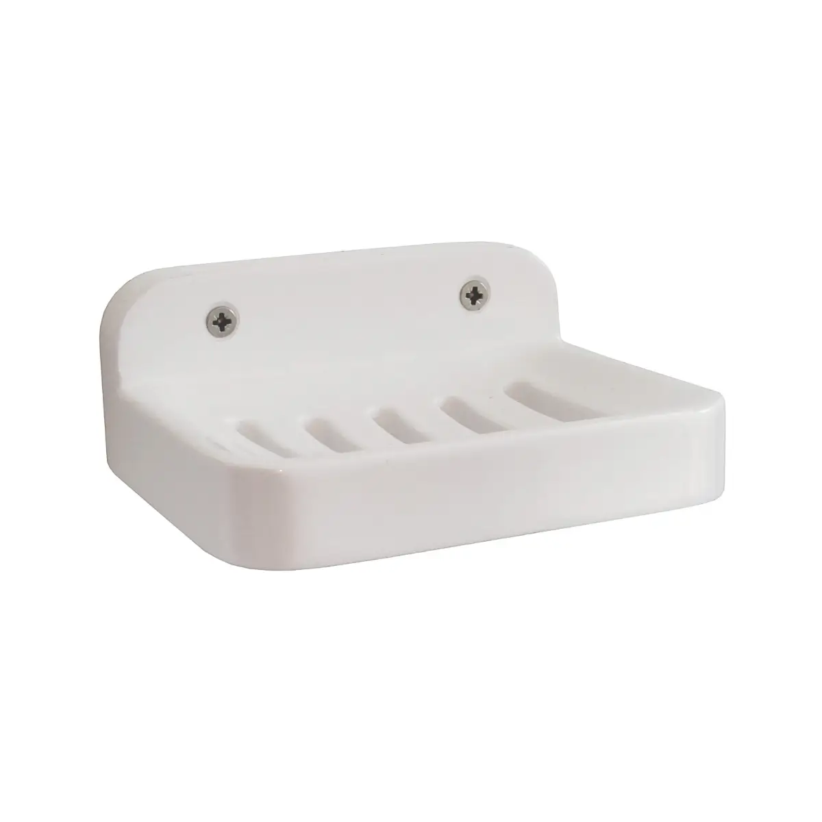 Soap dish for bathroom sink