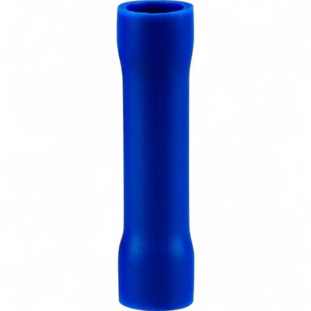 Pre-Insulated Bootlace Ferrule - Blue (8-Pack)