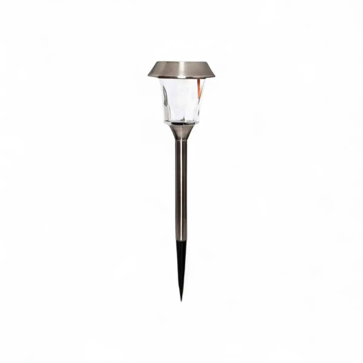Gentech Stainless Steel Solar Path Light (10 Lumens)