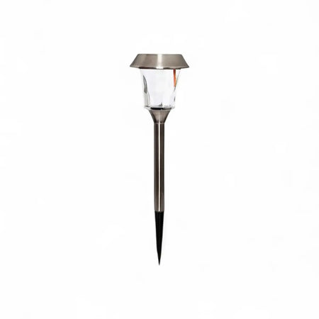 Gentech Stainless Steel Solar Path Light (10 Lumens)