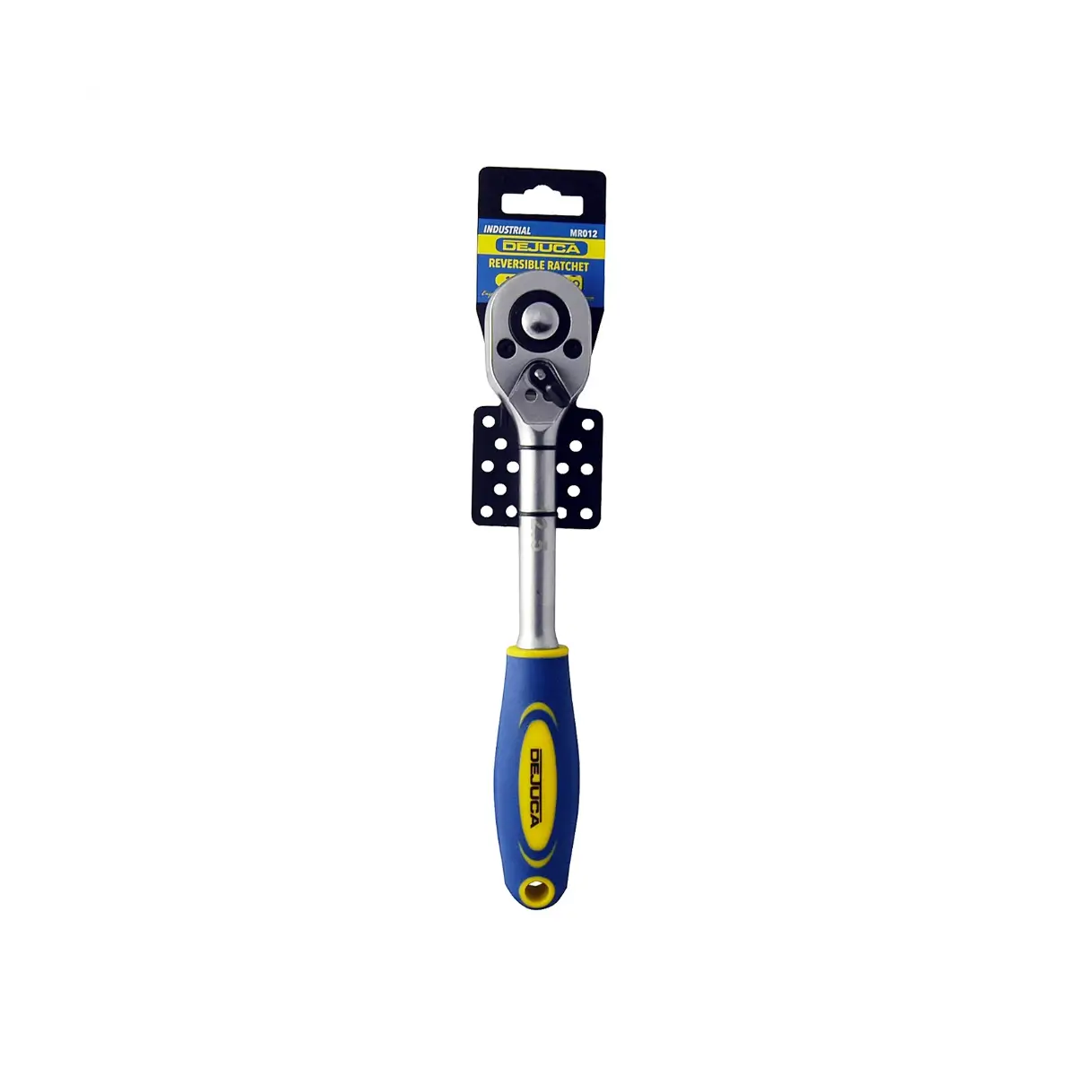 Reversible 1 2 drive ratchet