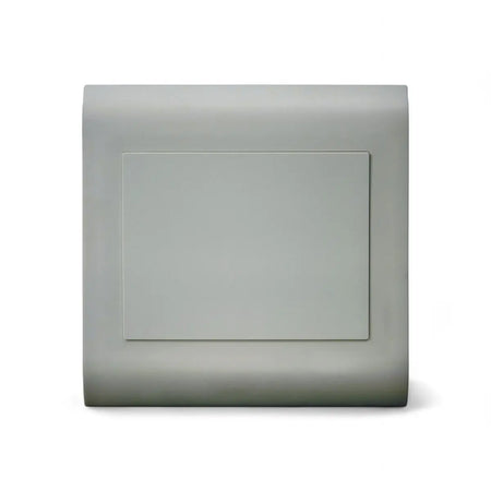 Lesco 100 X 100 Blank Covers Pip. Blank Cover Plate
