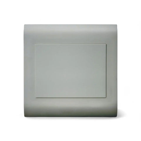 Lesco 100 X 100 Blank Covers Pip. Blank Cover Plate
