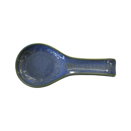 Ceramic spoon rest holder