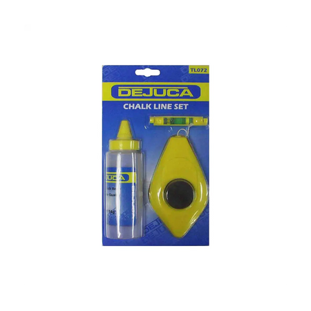Chalk line set with case