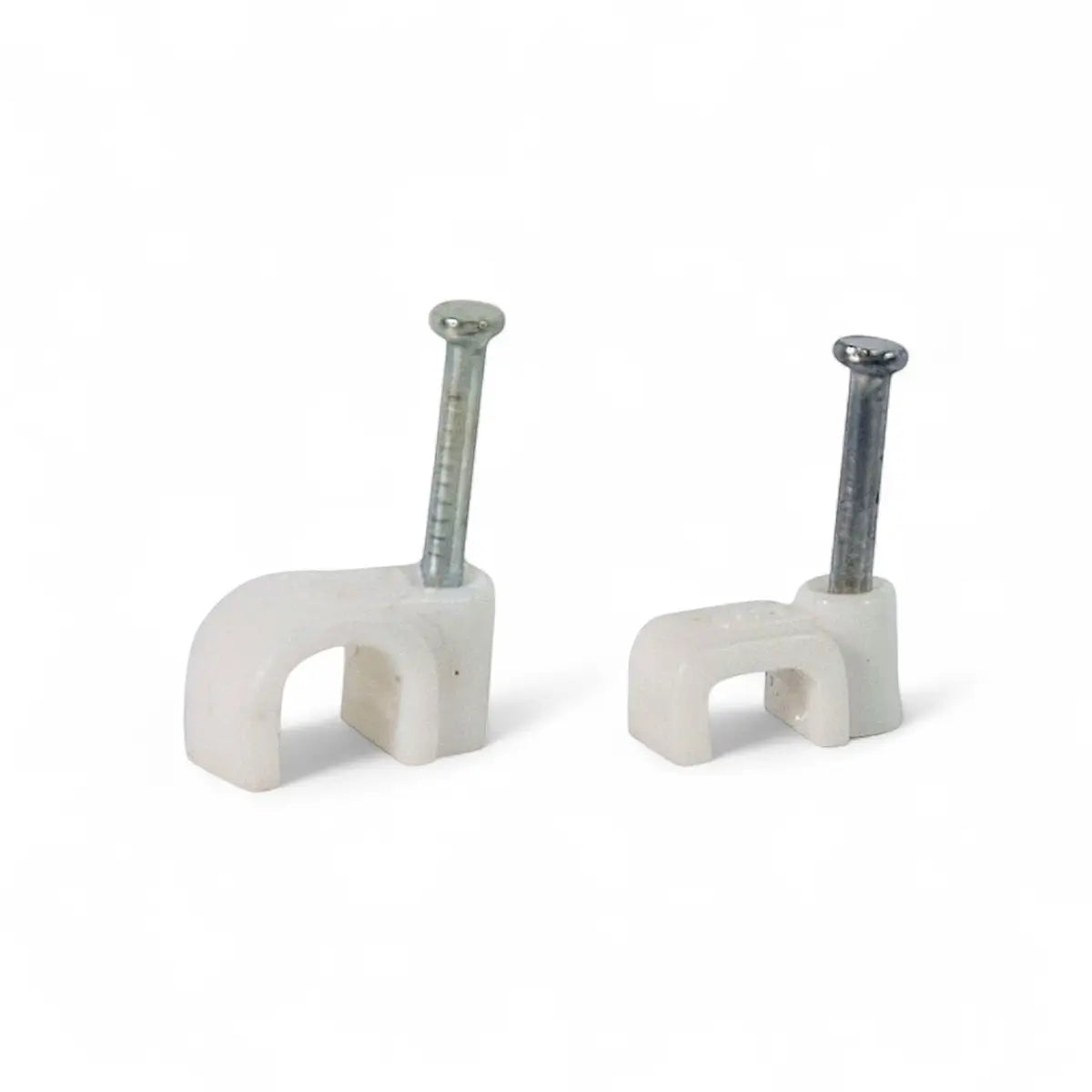 Flat Cable Clip - 10mm