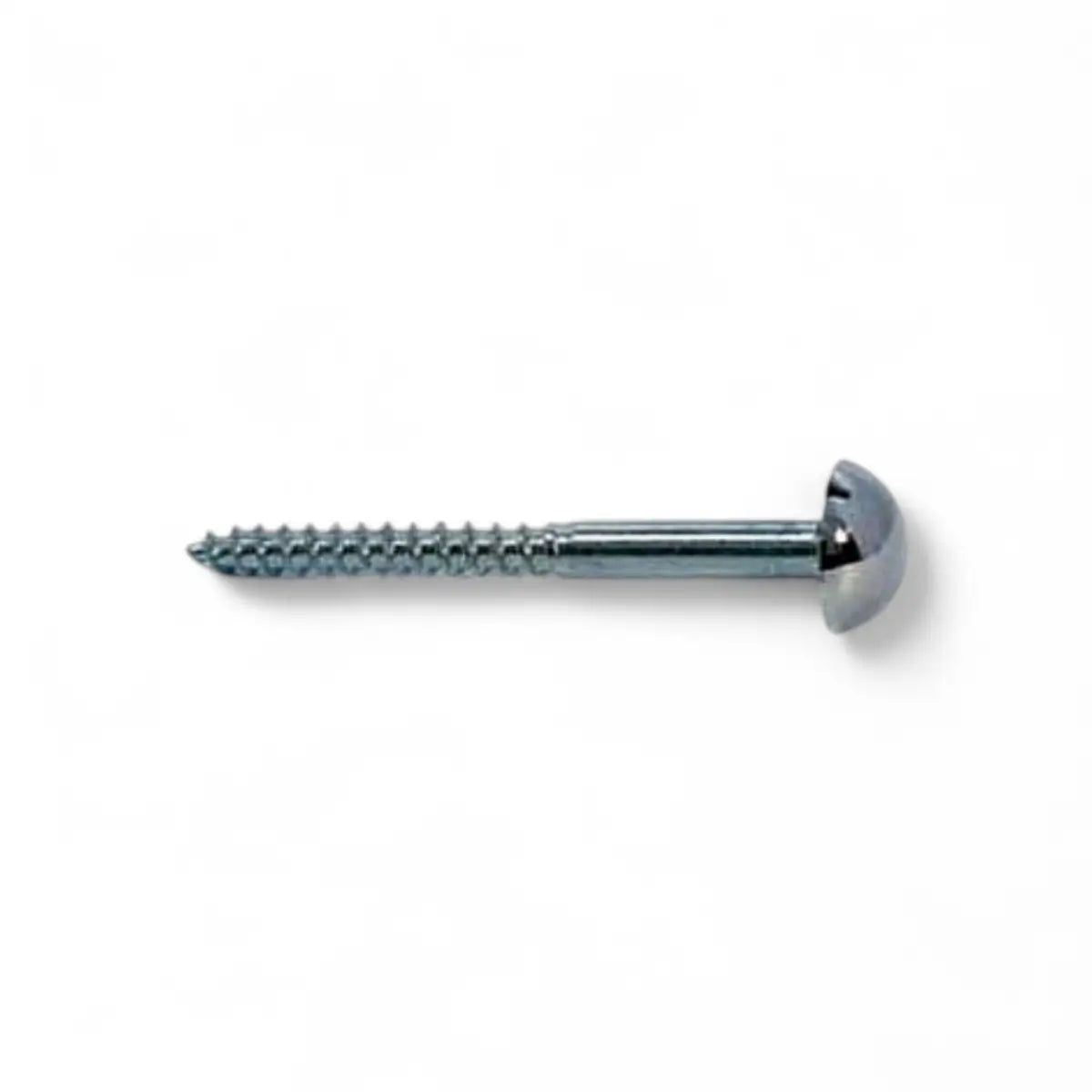 Mirror Screw & Cap Set - 4.0 X 25mm (4-Pack)