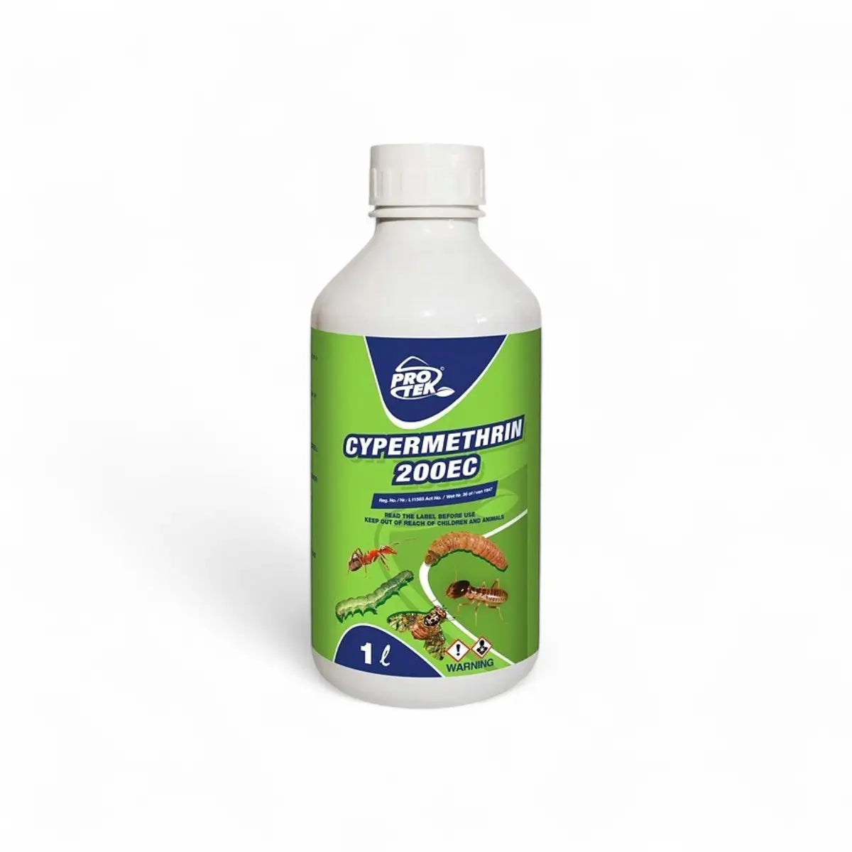 Protek Sipermetrien 1L Insecticide