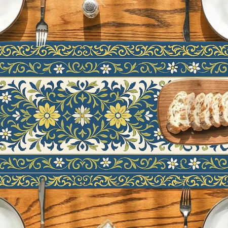 Fabric table runner 30cm 15m