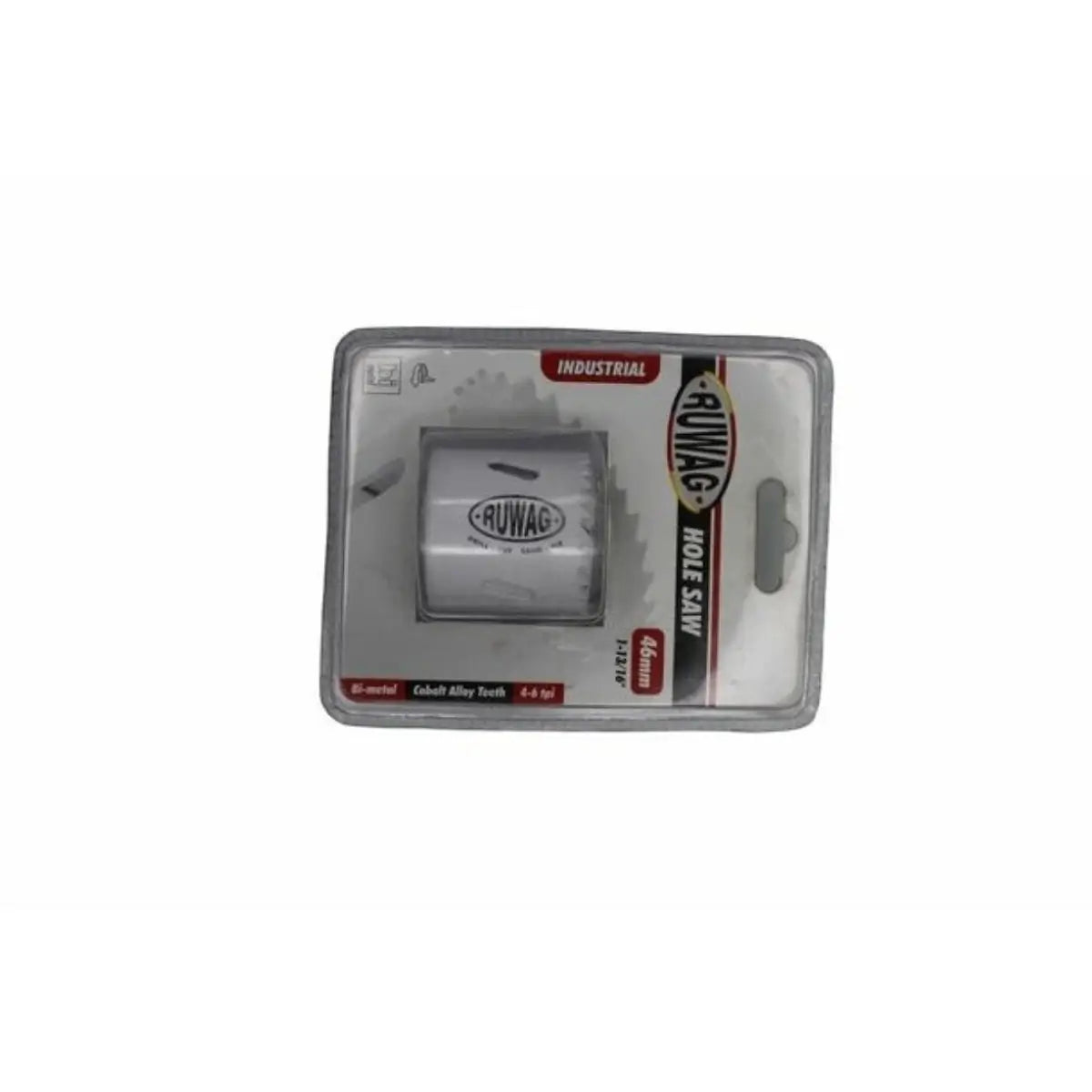 Ruwag Hole Saw 46mm - Al's Hardware