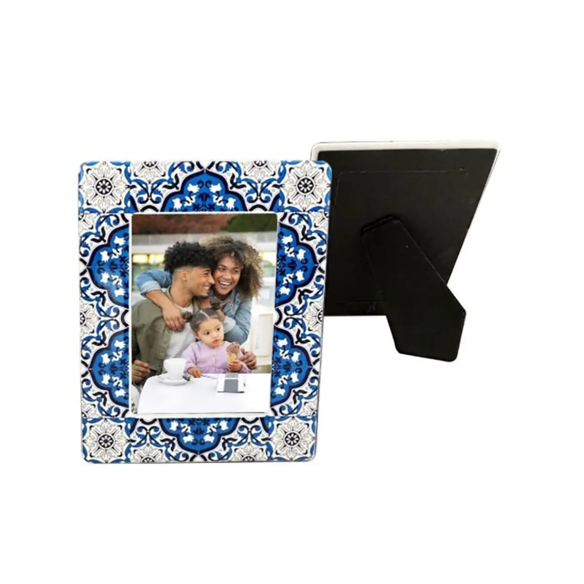5x7 forever captured photo frame