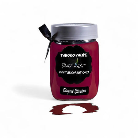 Tjhoko Paint Elegant Elandra 500ml Chalk Paint