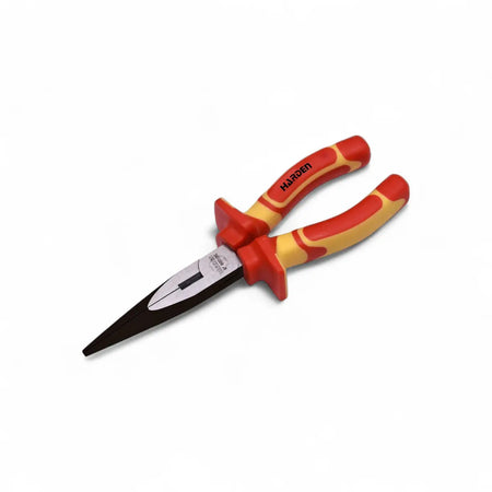 Insulated Long Nose Pliers - 8-Inch (200mm)