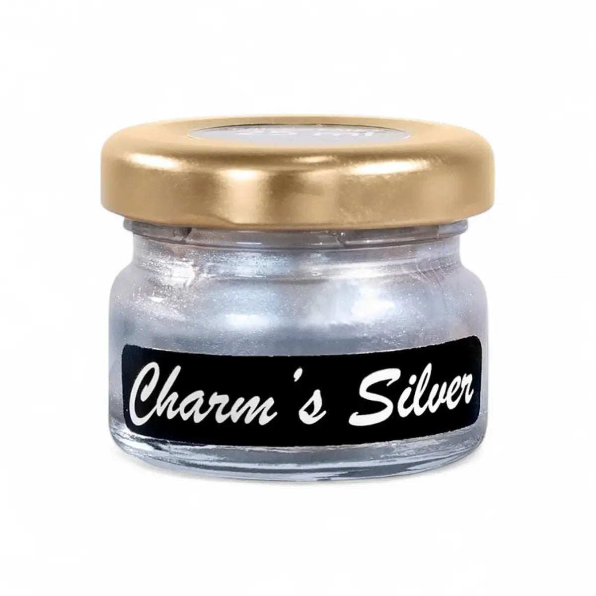 Tjhoko Paint Charm's Silver 25ml Chalk Paint