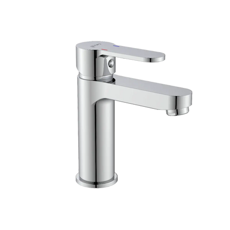 Modern basin mixer tap