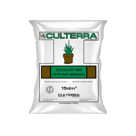 Succulent mix potting soil