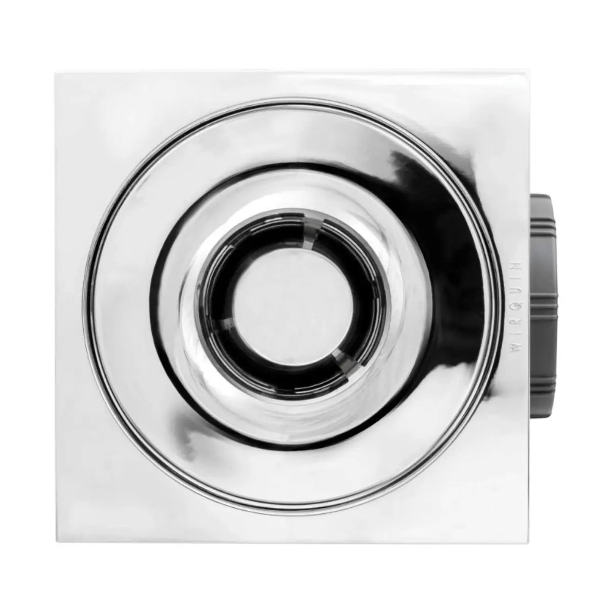 Square shower waste 60mm