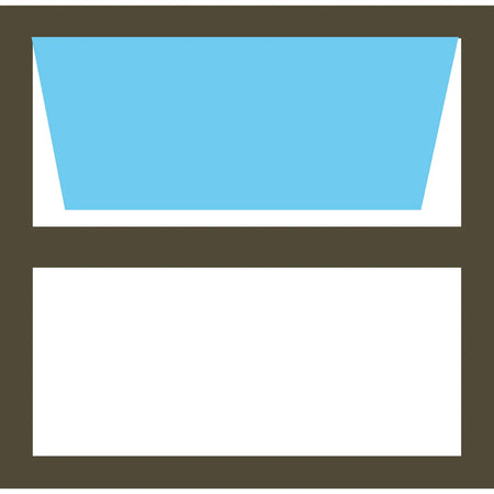 Valuwin Aluminium Top Hung Window PT246(600X900) - Al's Hardware