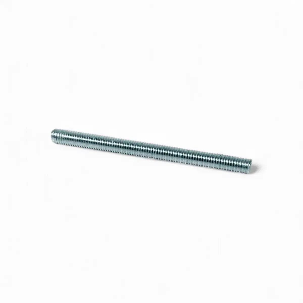 Black Threaded Rod (Single)