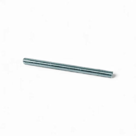 Black Threaded Rod (Single)