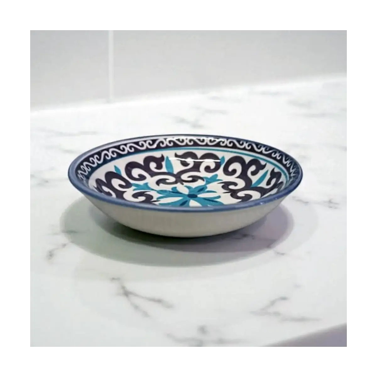 Ceramic sauce bowl 9cm