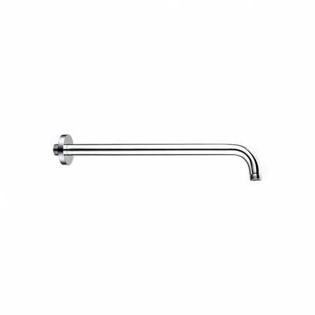Lixil Cobra Wall Mounted Shower Arm Long Chrome Plated Shower Arm Wall Outlet