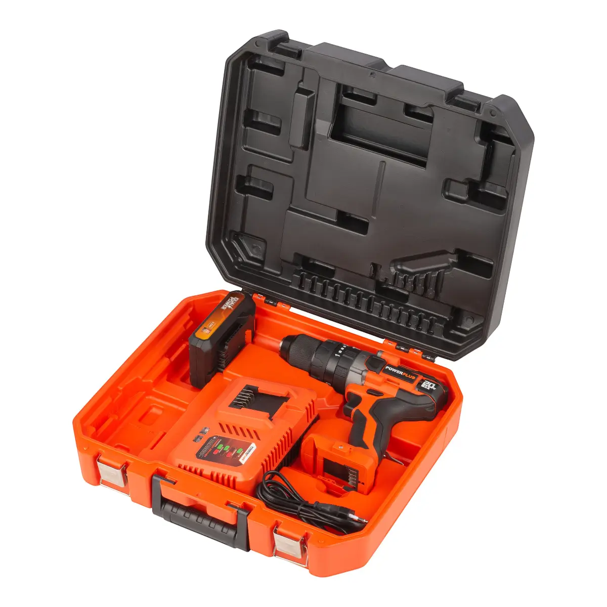 20V impact drill kit