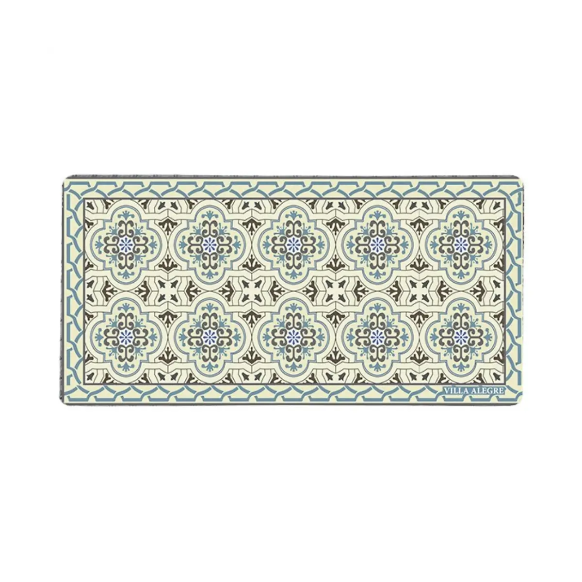 Anti fatigue kitchen mat