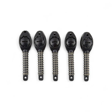 SMK Nemtek-Hybrid Compression Spring-Black(5) Security Hardware