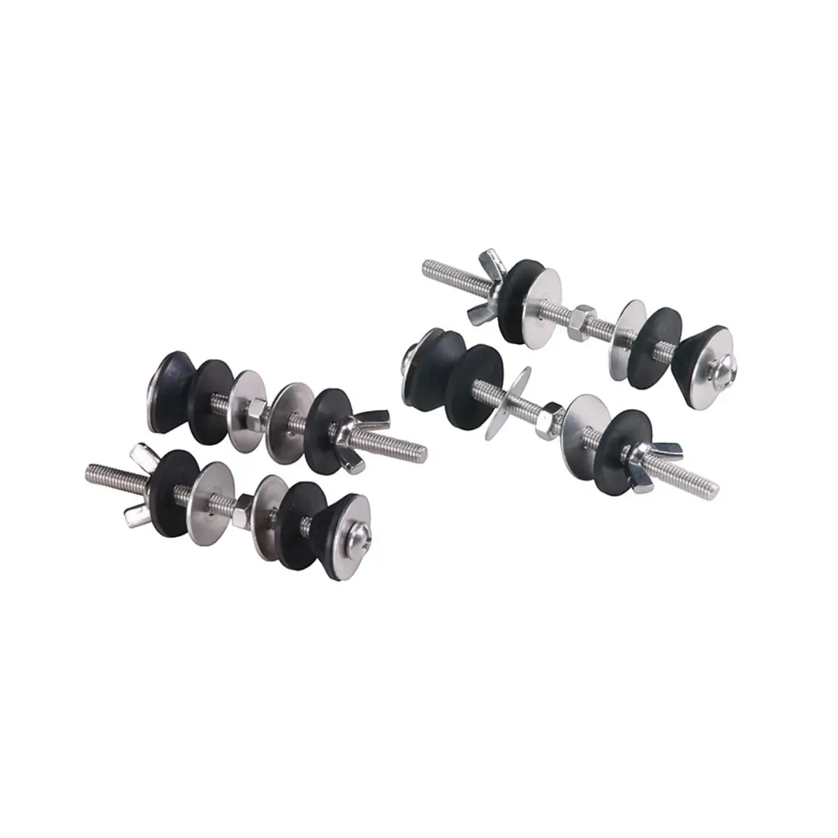 Stainless steel cistern bolts pack