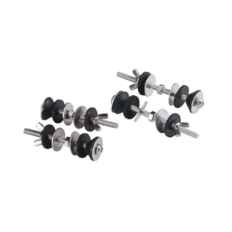 Stainless steel cistern bolts pack