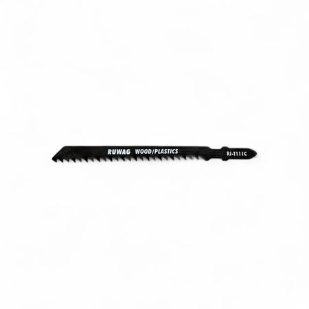 U111C Wood & Plastic Cutting Jigsaw Blade (U-Shank) - 2-Pack