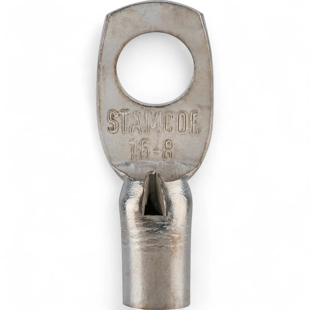 Copper Ring Lug Terminal (10-Pack)