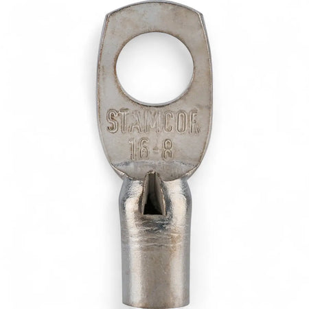 Copper Ring Lug Terminal (10-Pack)