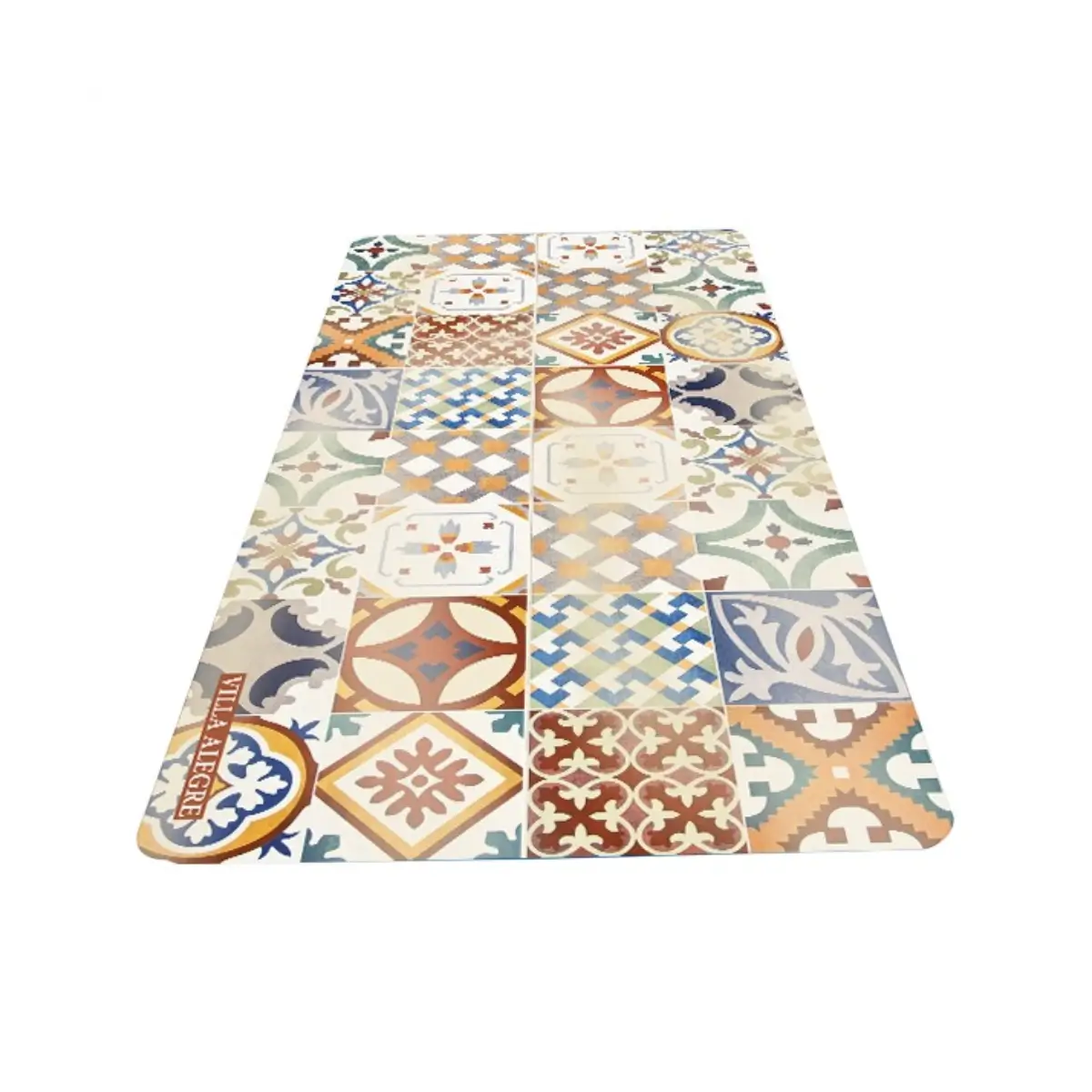 Anti fatigue kitchen mat