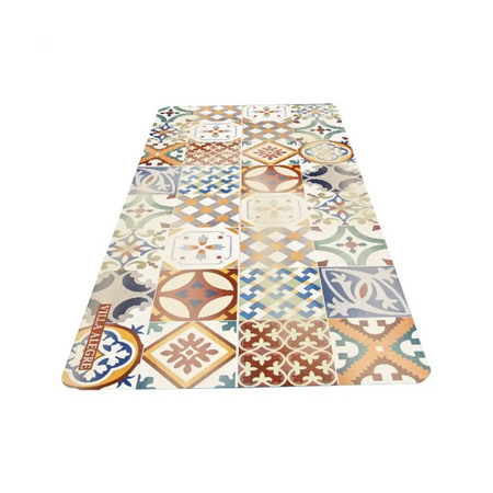 Anti fatigue kitchen mat