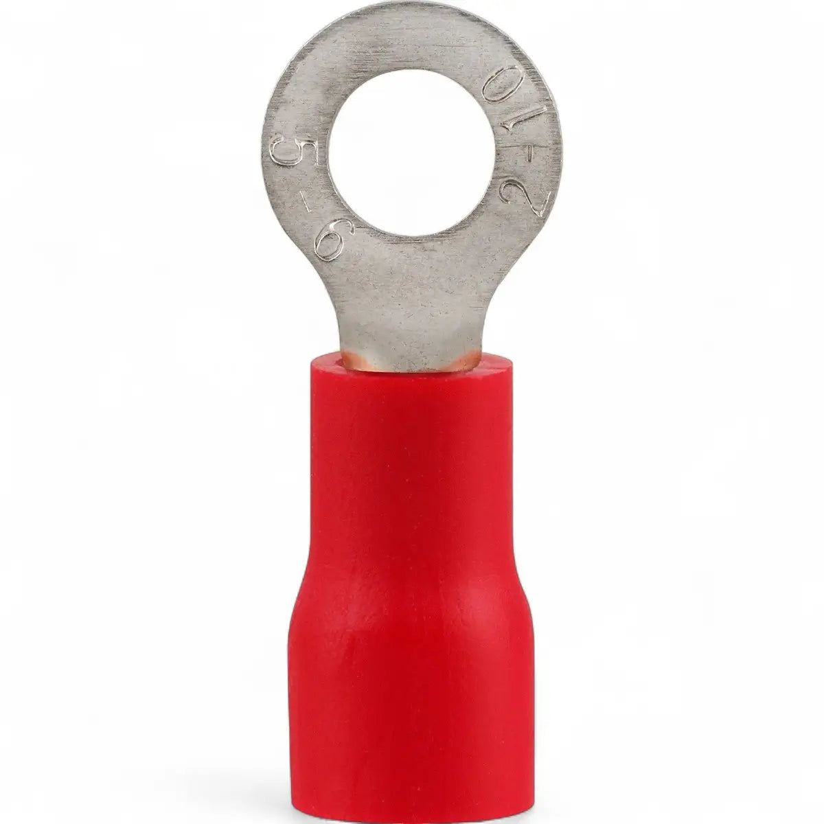 Pre-Insulated Ring Terminal - Red (8-Pack)