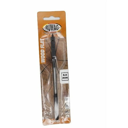 Ruwag 8mm Flat Wood Bit - Al's Hardware