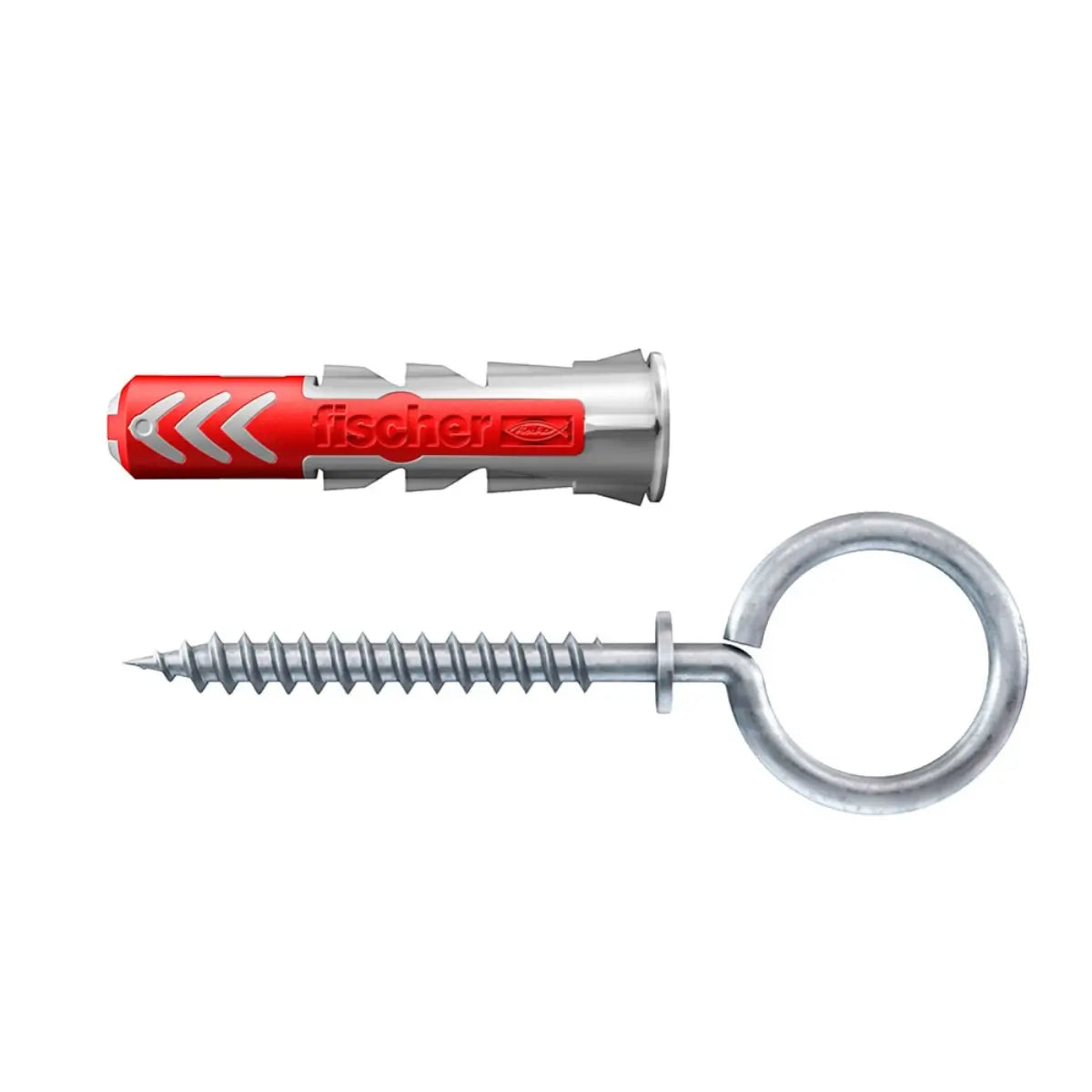 Duopower plugs eye screw set