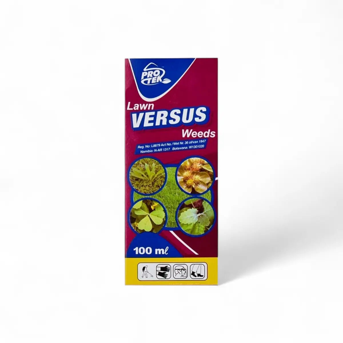 Protek Versus 100ml Herbicide