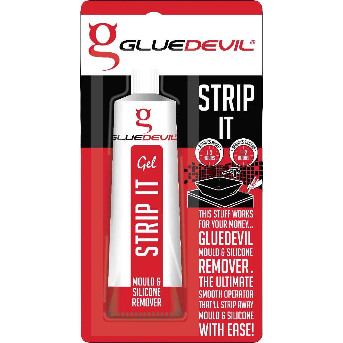 Silicone mould remover 90ml