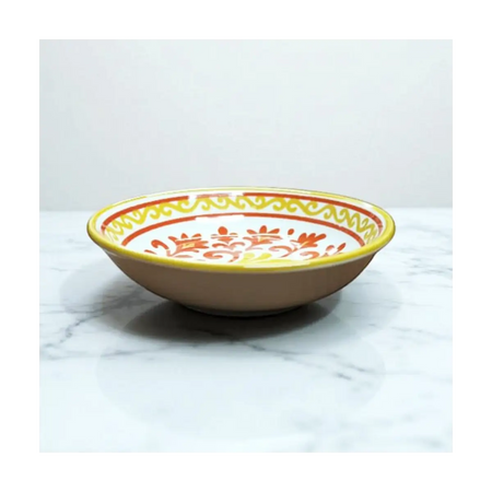 Ceramic sauce dipping bowl
