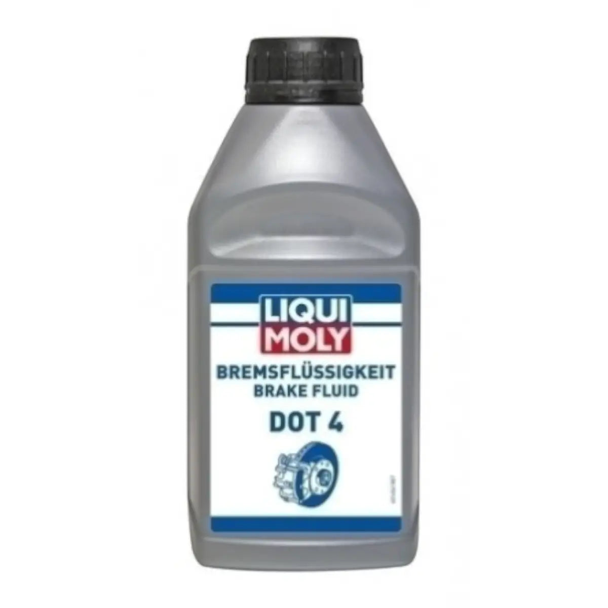 Dot 4 brake fluid 500ml