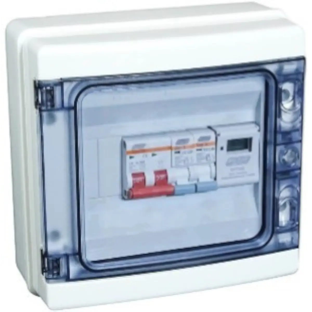Majortech 8 way distribution board