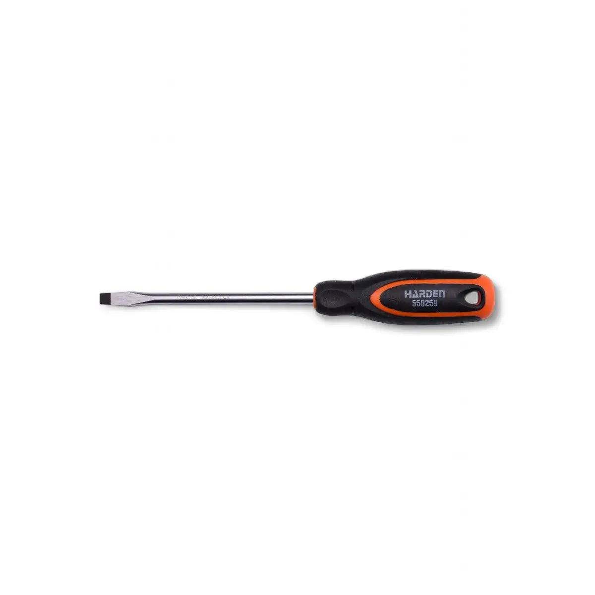 Soft Handle Flat Screwdriver