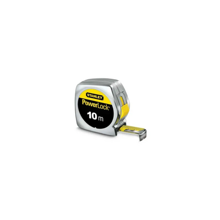 Stanley PowerLock tape measure