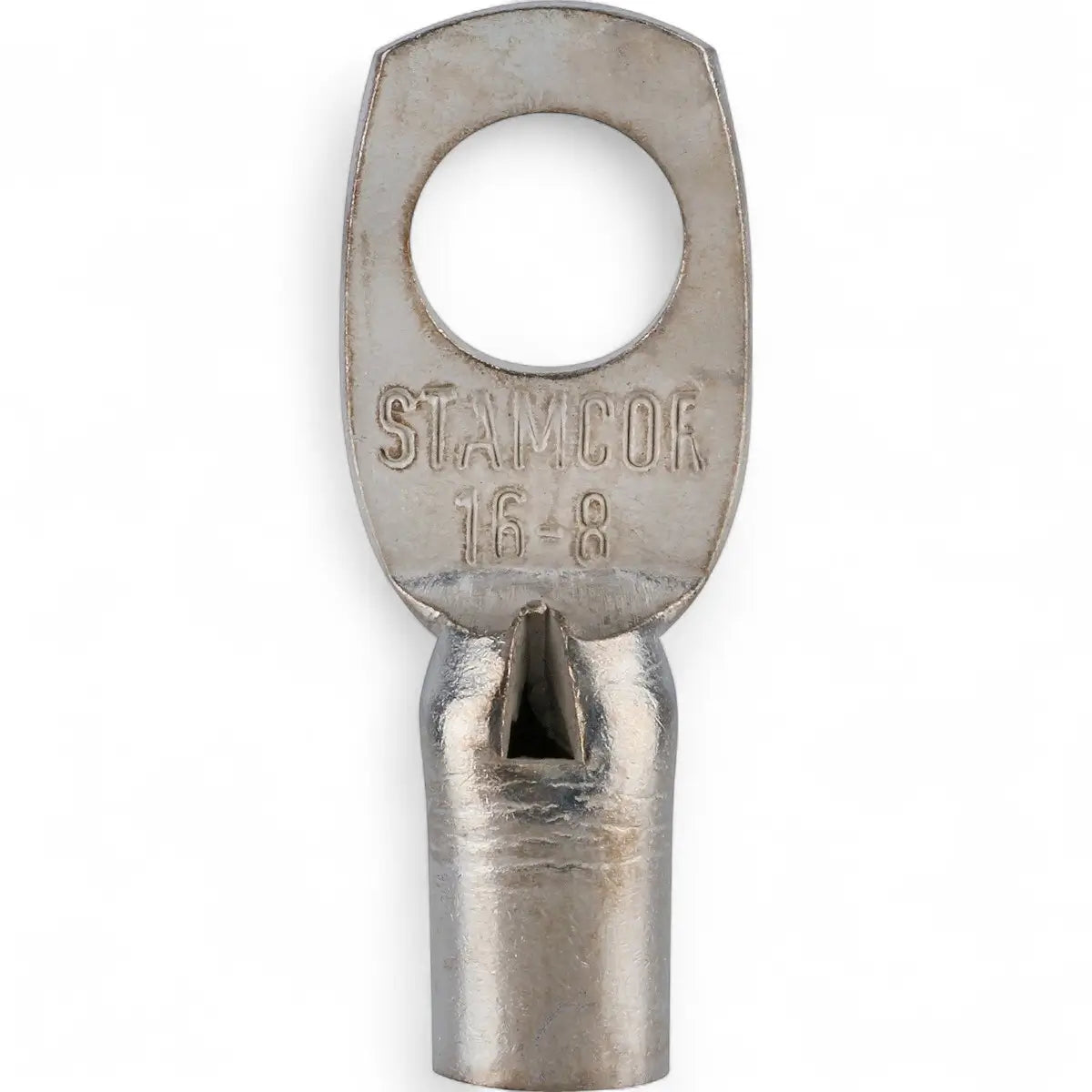 Copper Ring Lug Terminal (10-Pack)