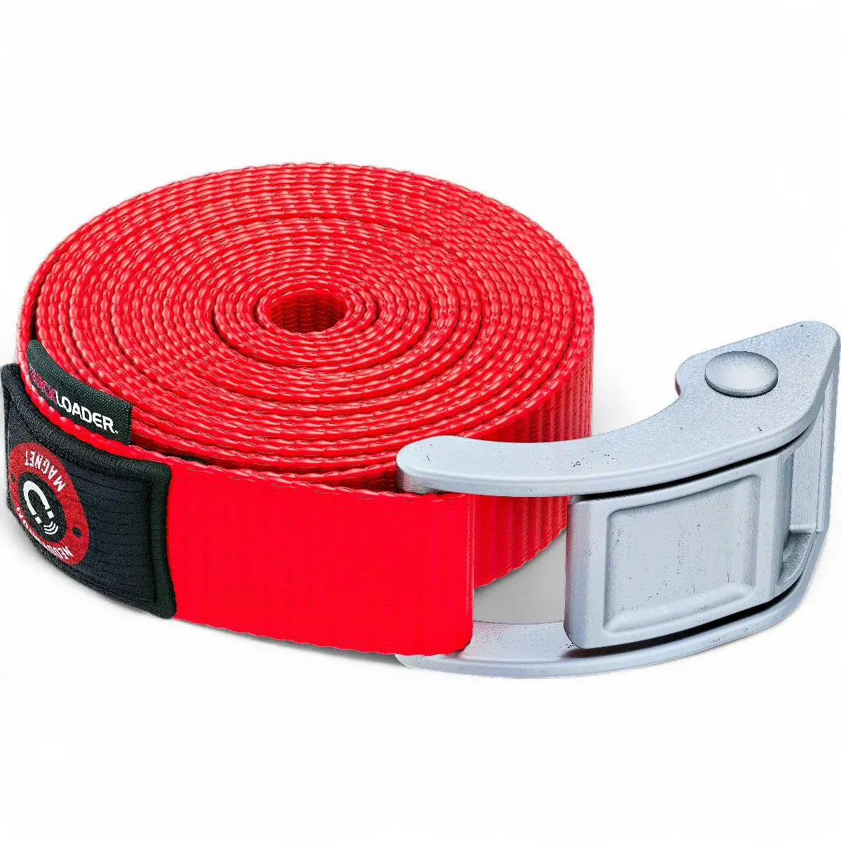 Quickload Cambuckle Z-Lock Hybrid Tie-Down Strap (800Kg) - 4M X 25mm